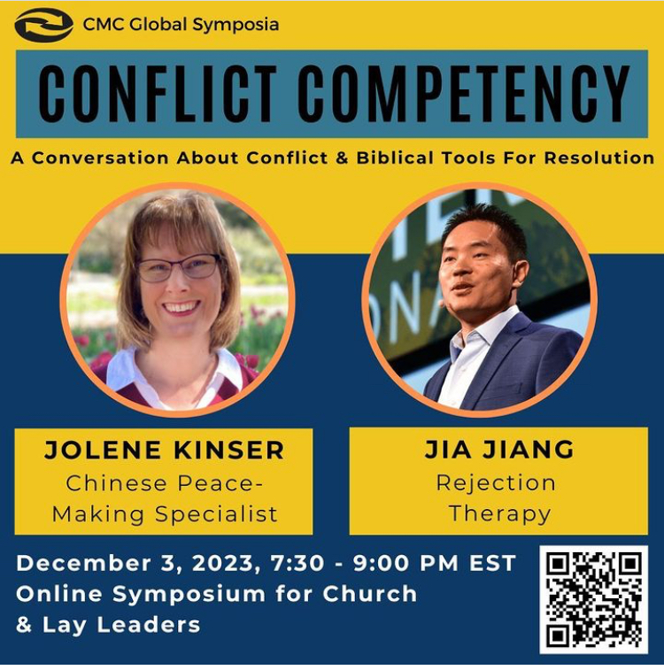 “Conflict Competency”: A Panel Discussion